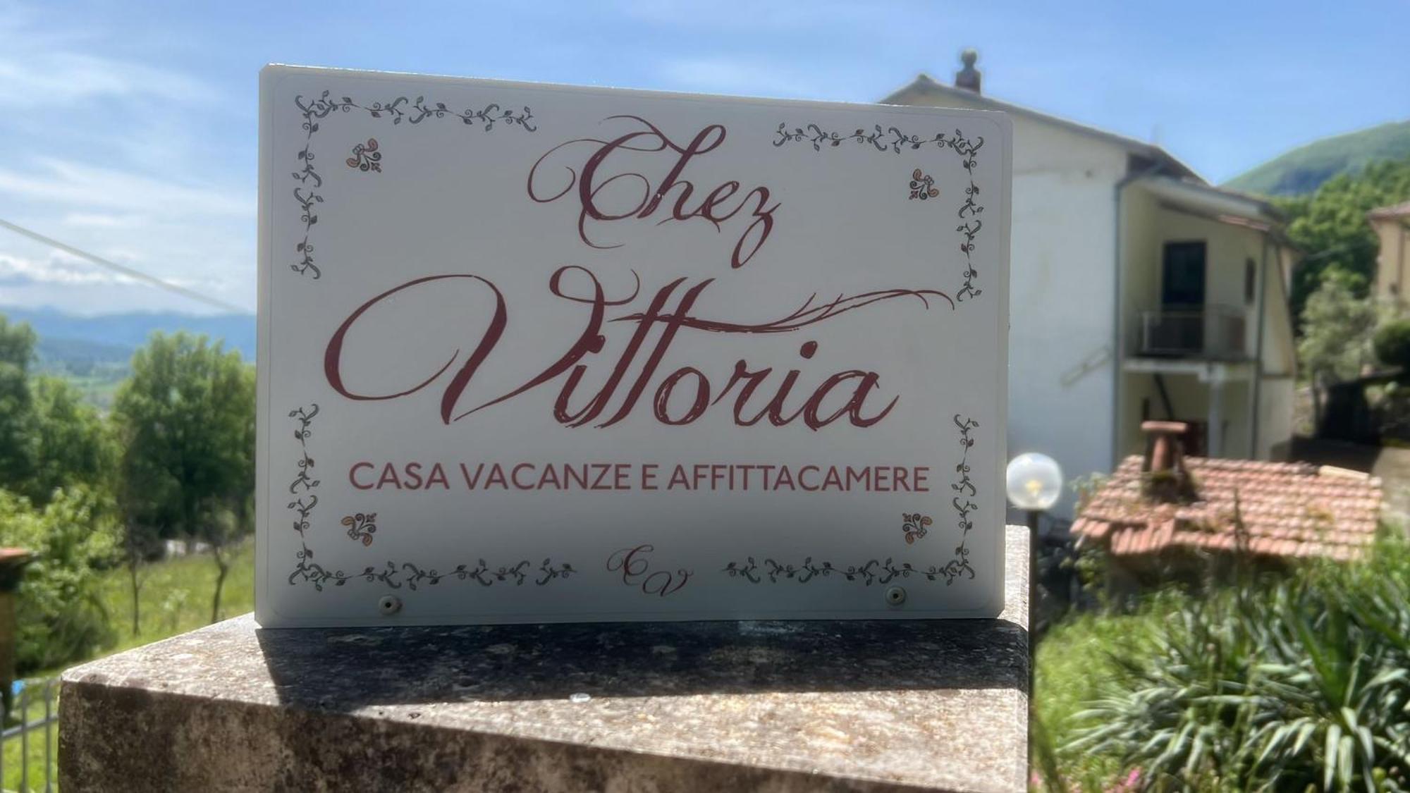 Chez Vittoria Hotell Greccio Exteriör bild